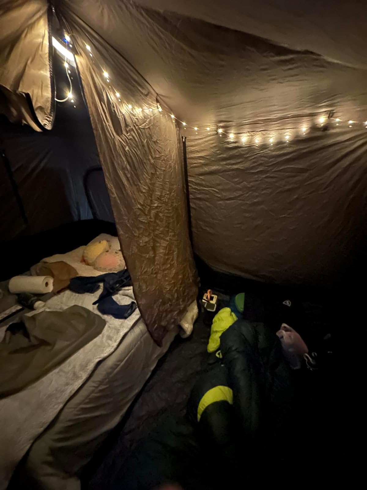 Кемпинговый фонарь Masdio Arc