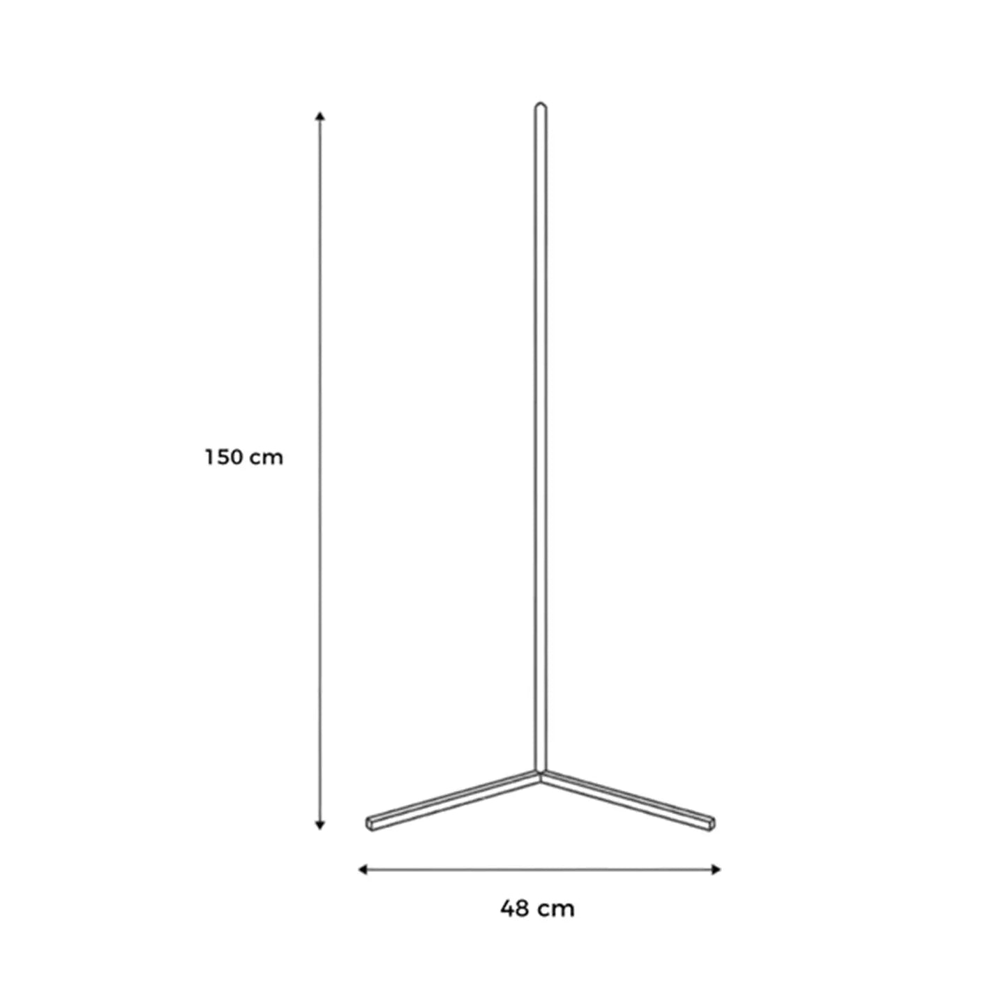 Masdio Smart Floor Lamp(Remote Control) Masdio