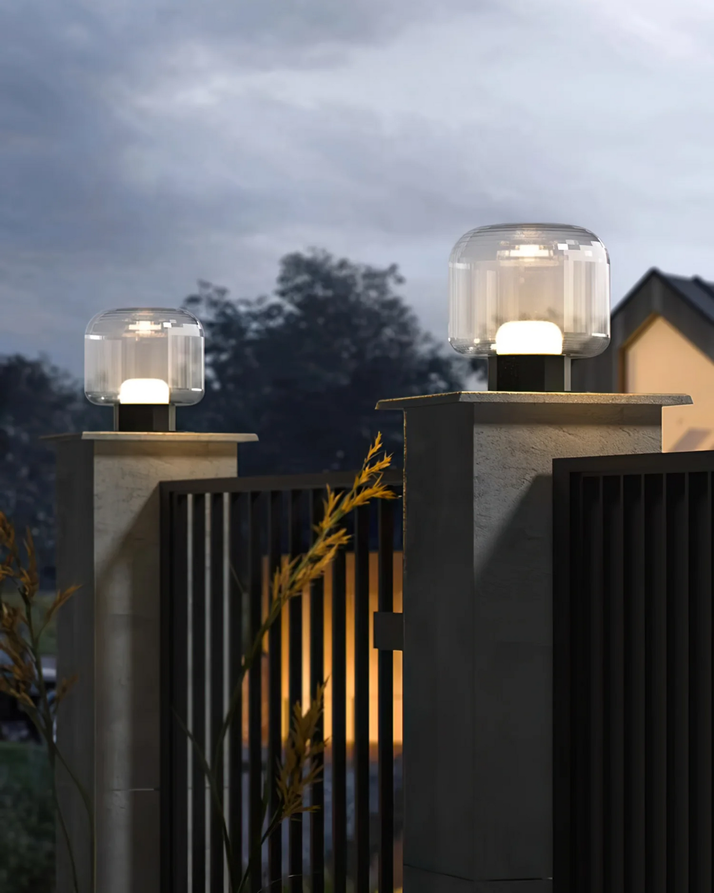 Luminária externa Masdio Lewis