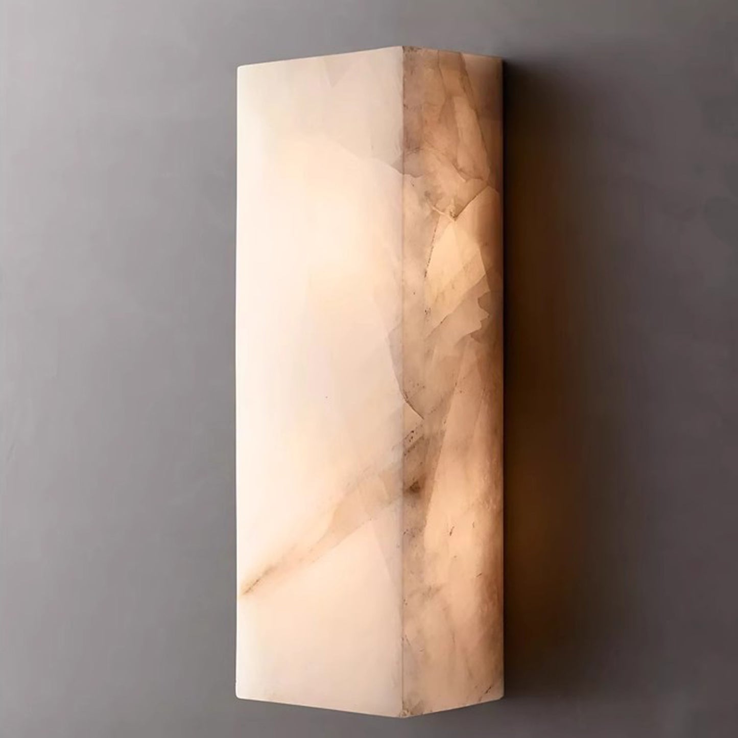 Уличный настенный светильник Masdio Marble