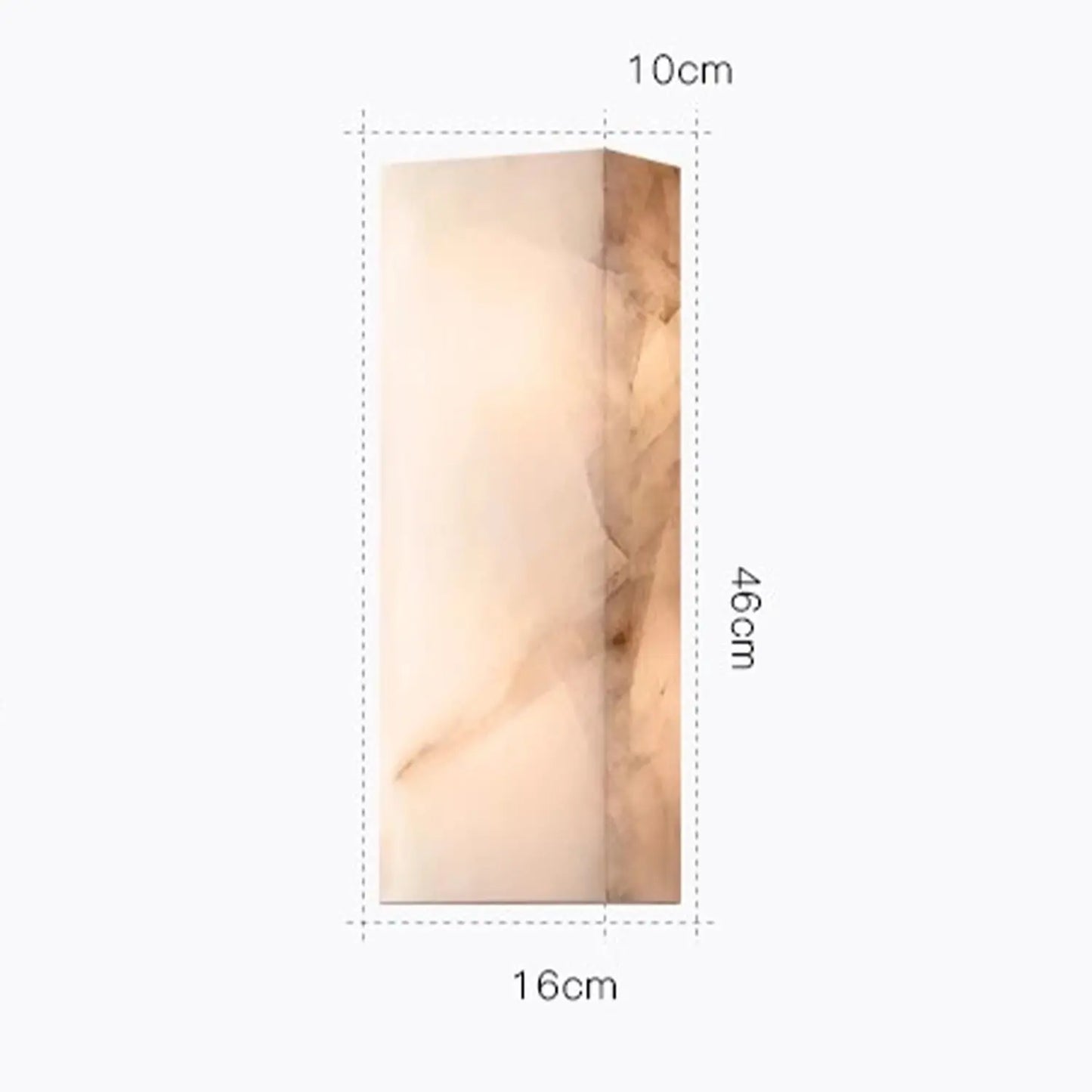 Masdio Marble Outdoor Wall Light Masdio