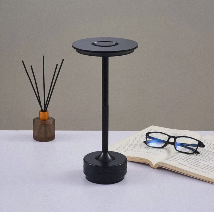 Masdio Rechargable Waterproof Table Lamp(2 Packs)