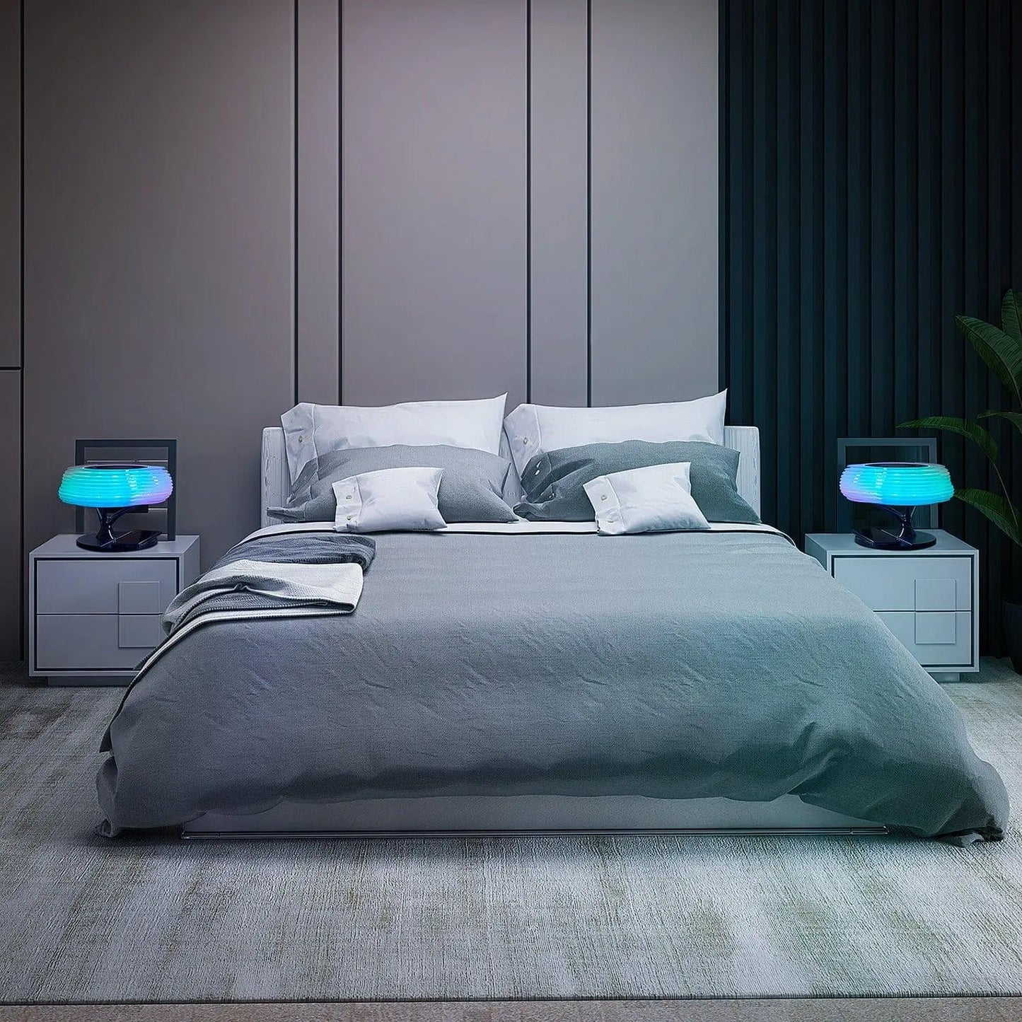 Masdio Light of Cloud Table Lamp Masdio