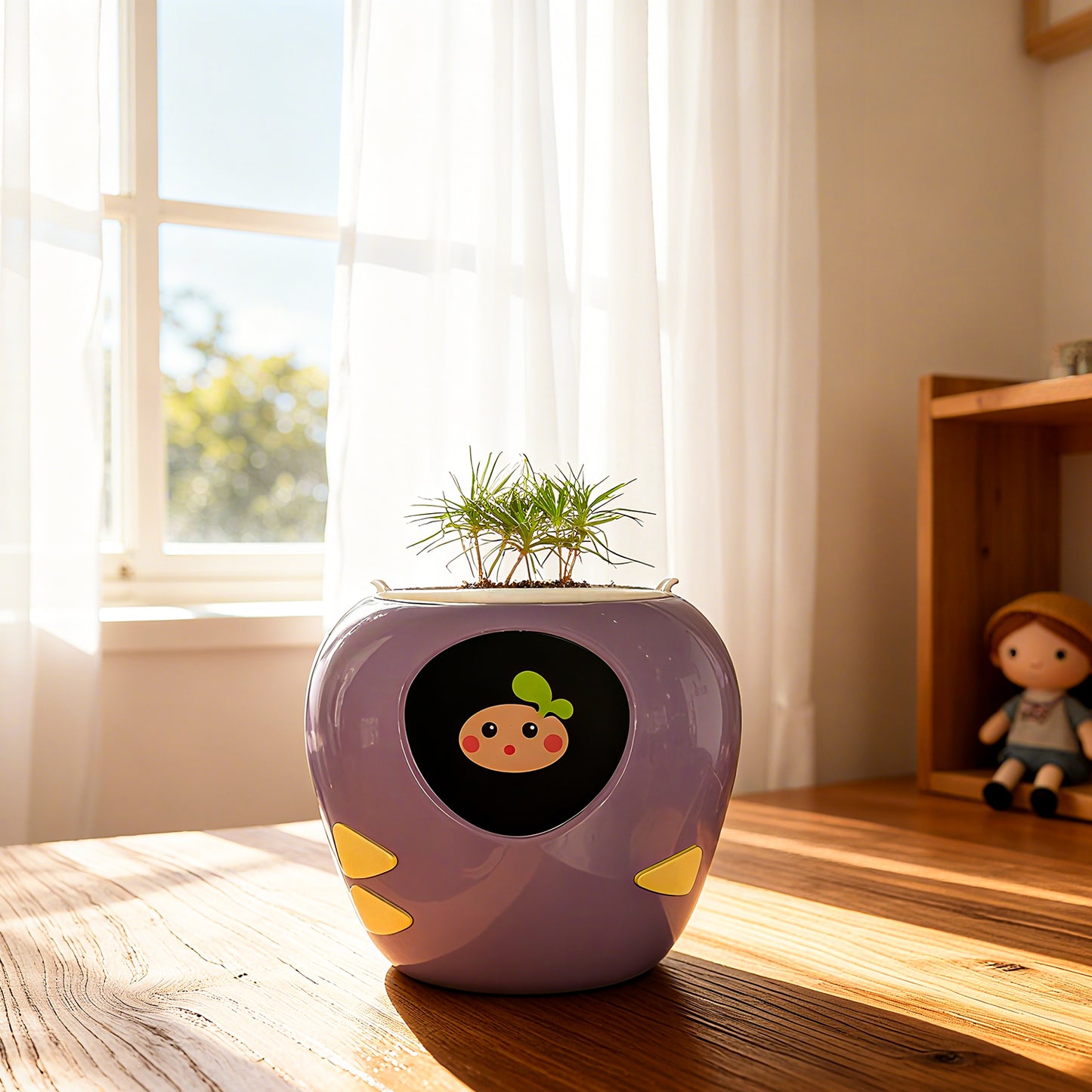 Masdio VitaPot Smart Flowerpot(APP Control)