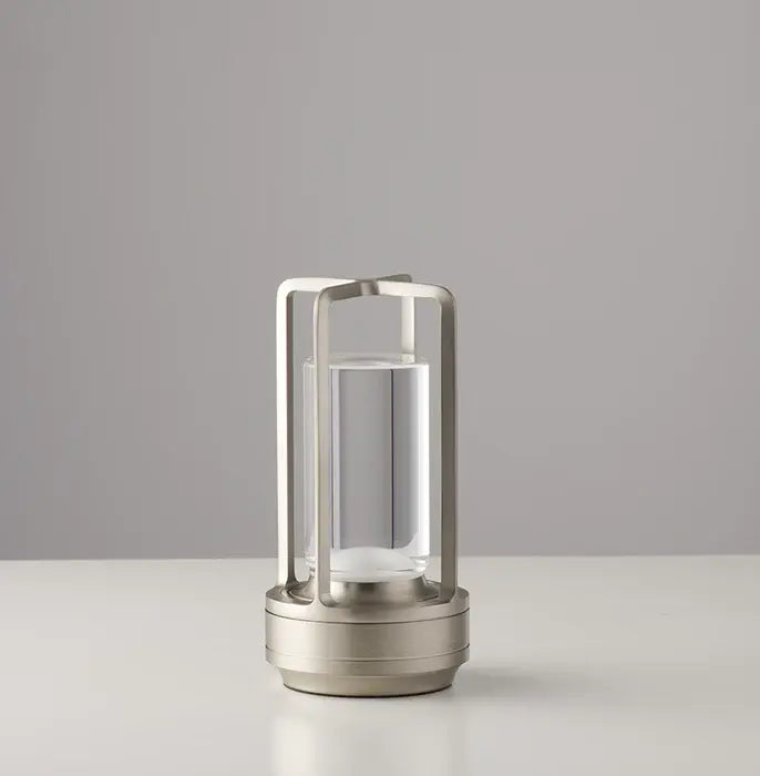 Masdio Waterproof Crystal Lantern Lamp Masdio