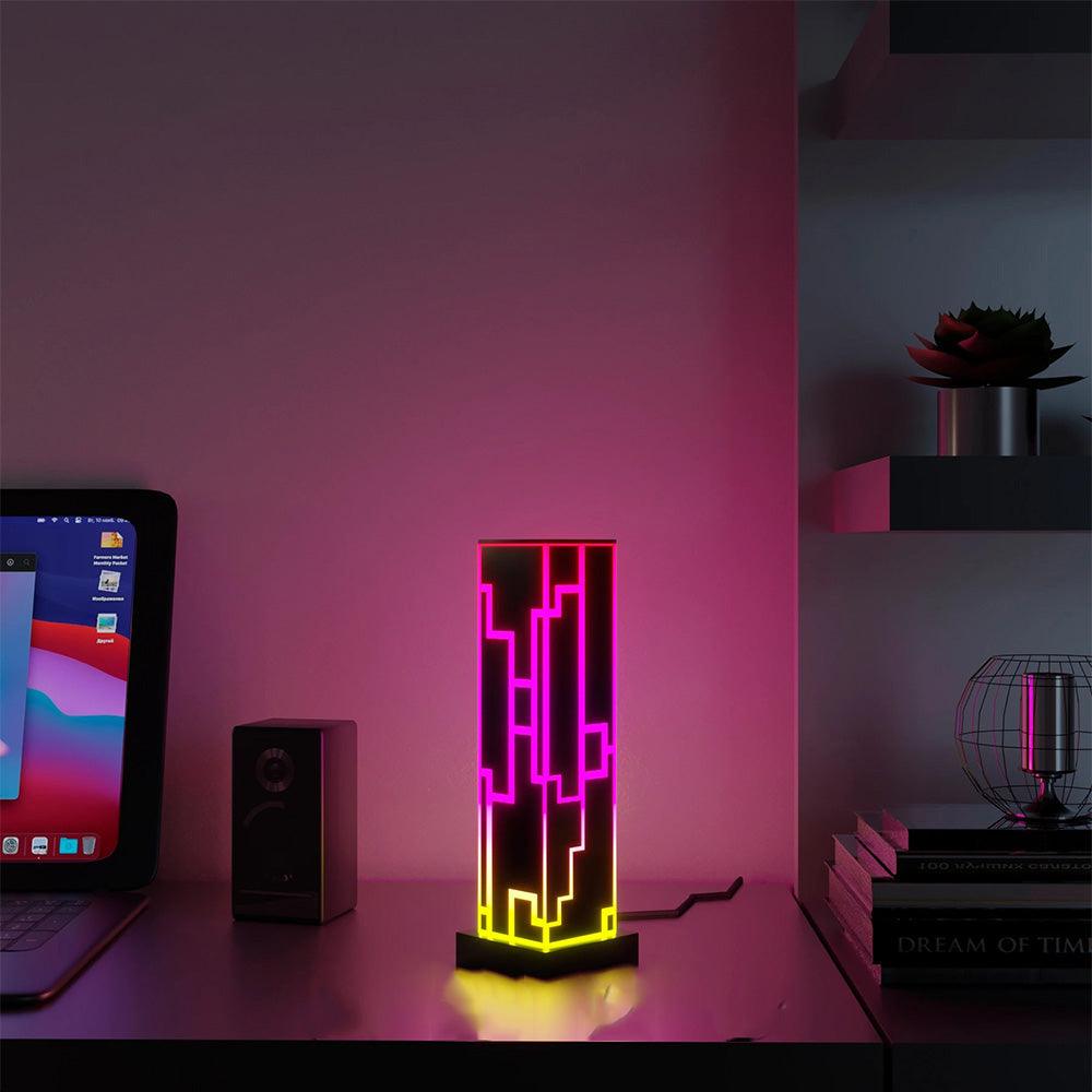 Настольная игровая лампа Masdio RGB
