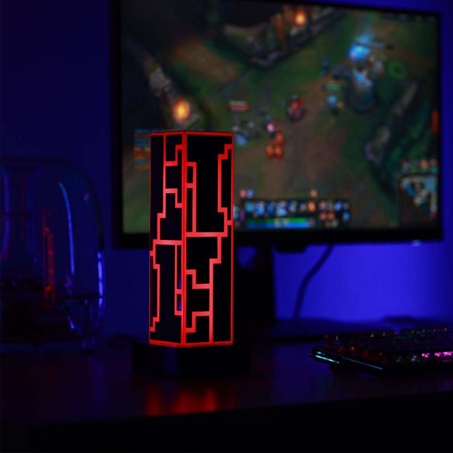 Настольная игровая лампа Masdio RGB