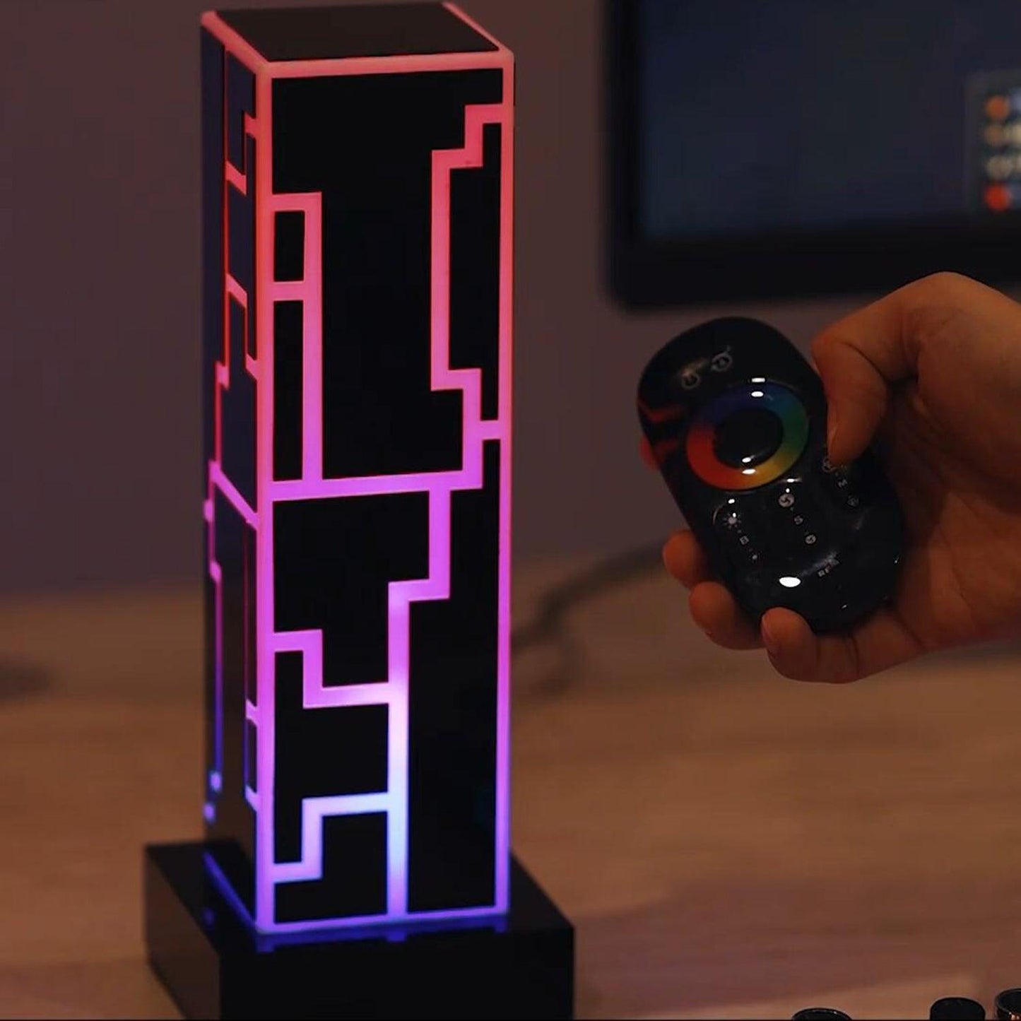 Настольная игровая лампа Masdio RGB