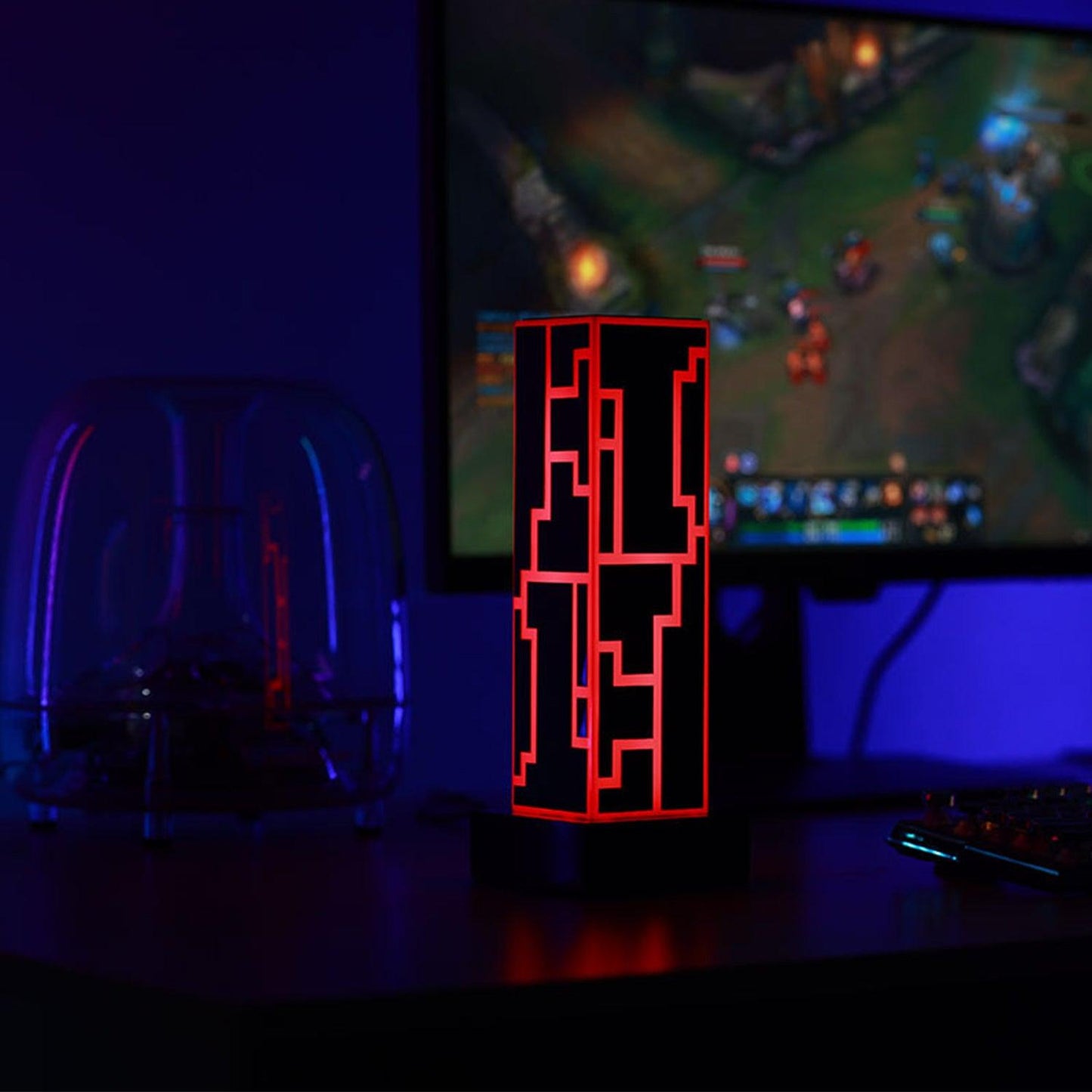 Настольная игровая лампа Masdio RGB