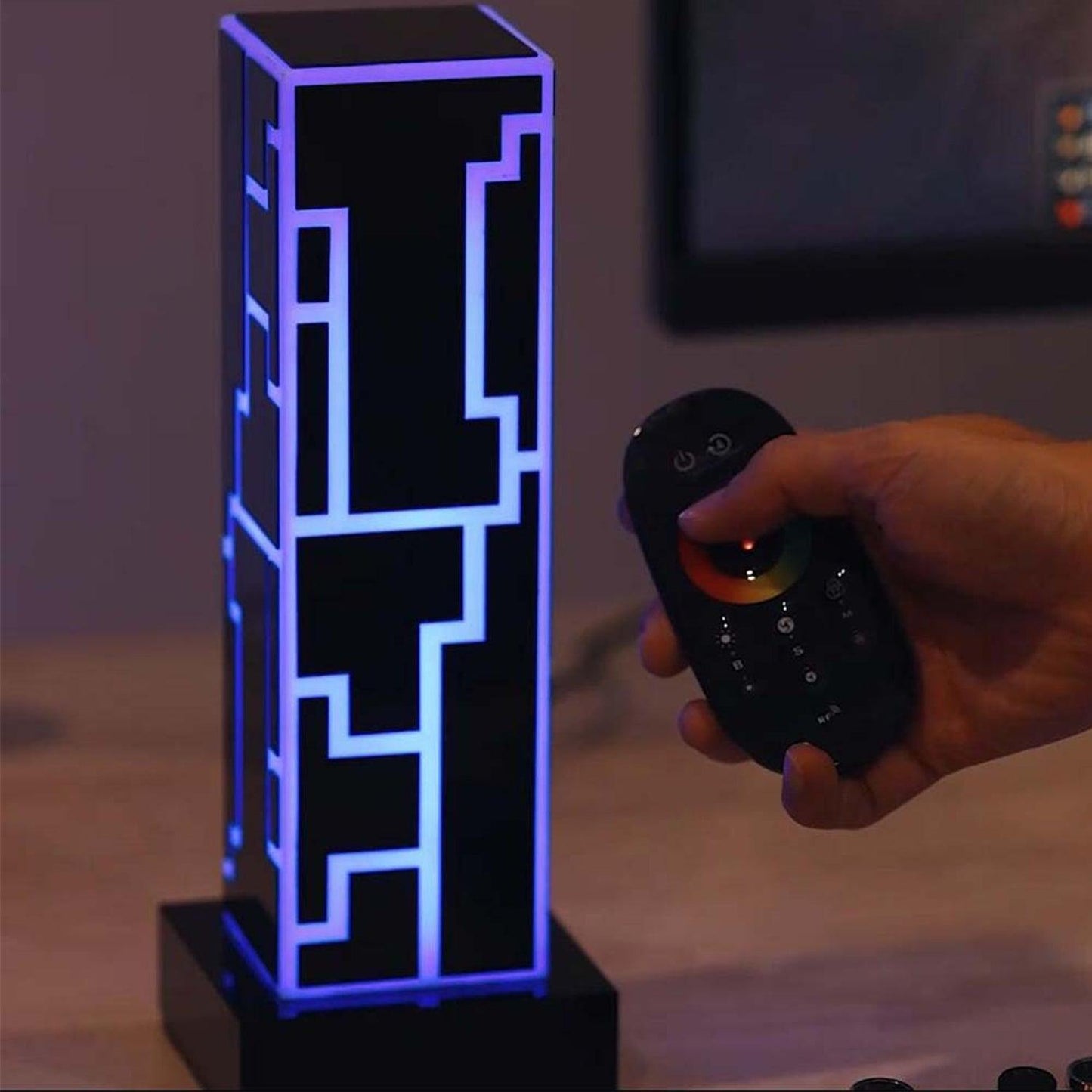 Настольная игровая лампа Masdio RGB