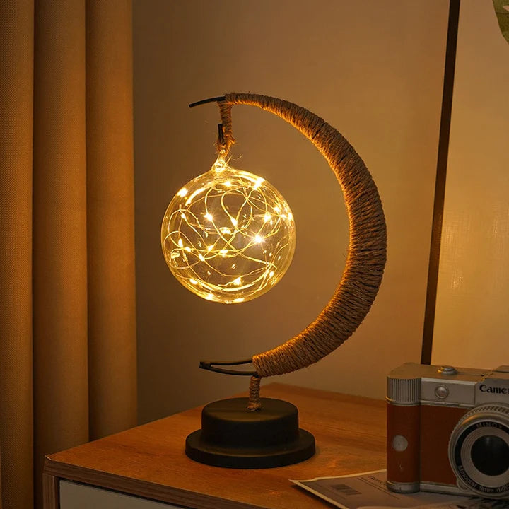 Masdio Lunar Lamp