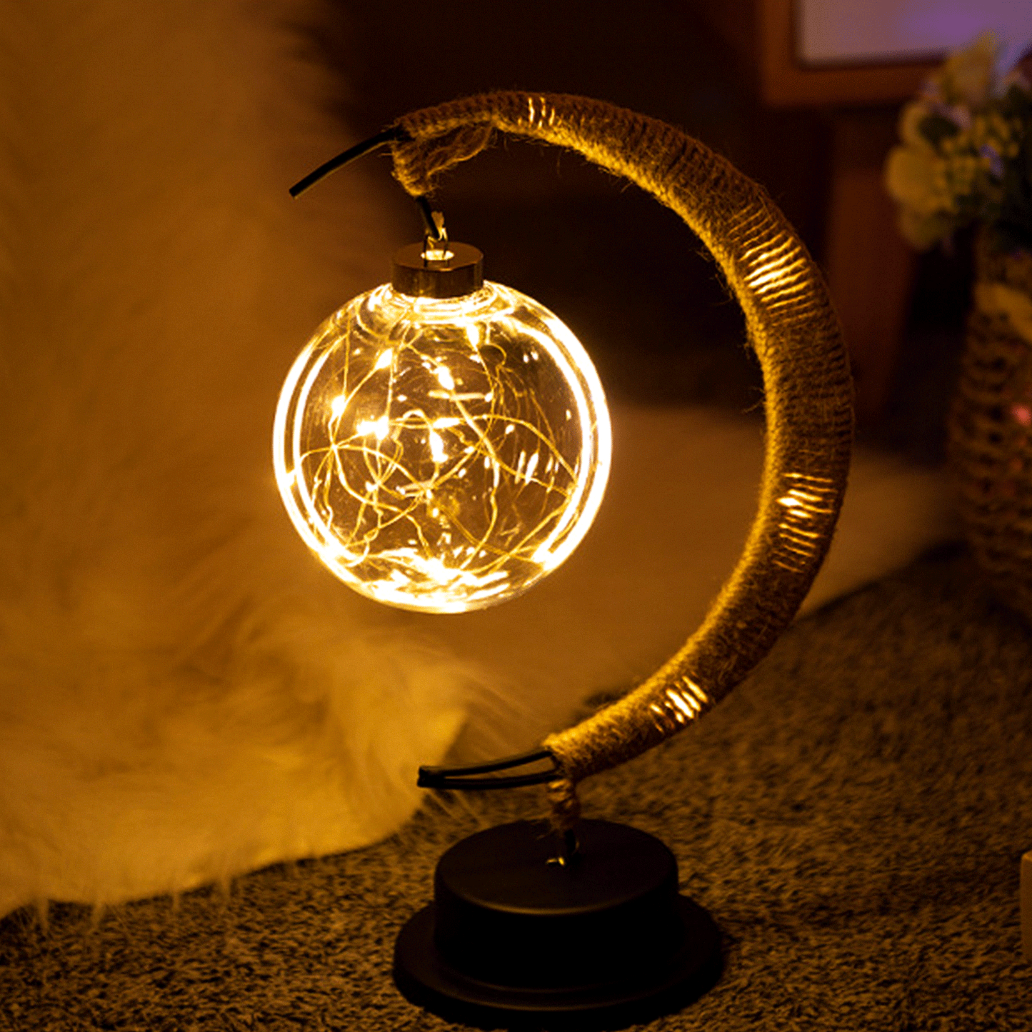 Masdio Lunar Lamp