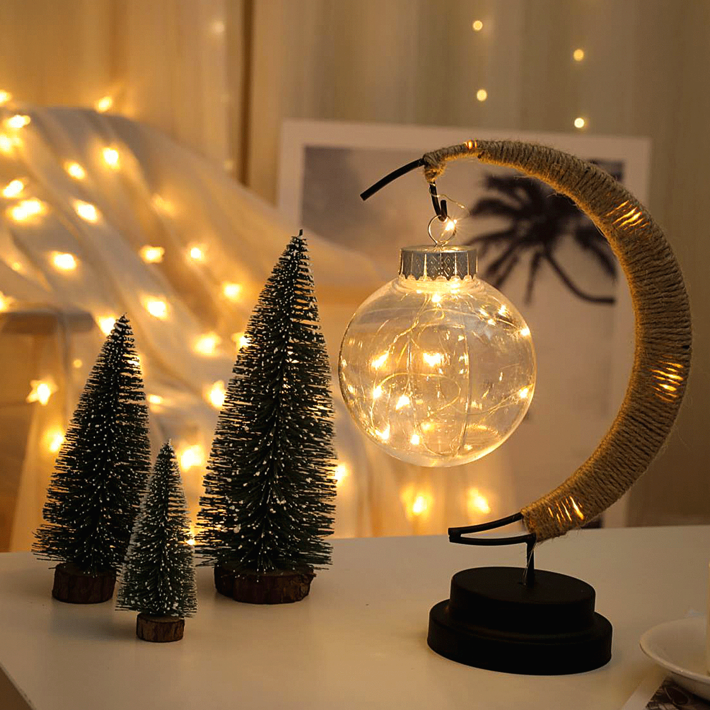 Masdio Lunar Lamp