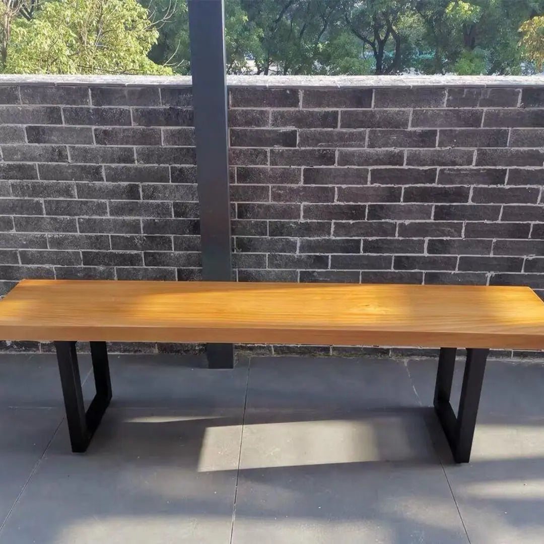 Masdio Dining Solid Wood Bench Masdio