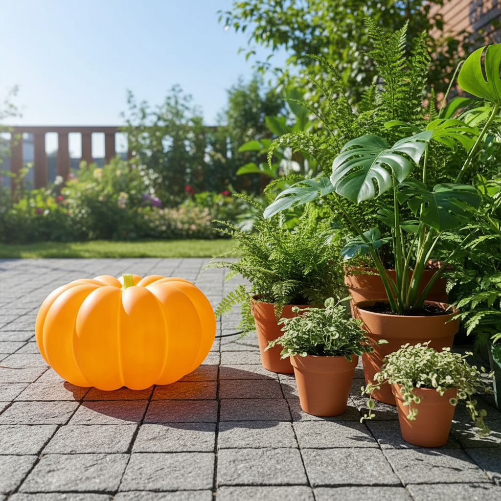Masdio Pumpkin Lantern Masdio