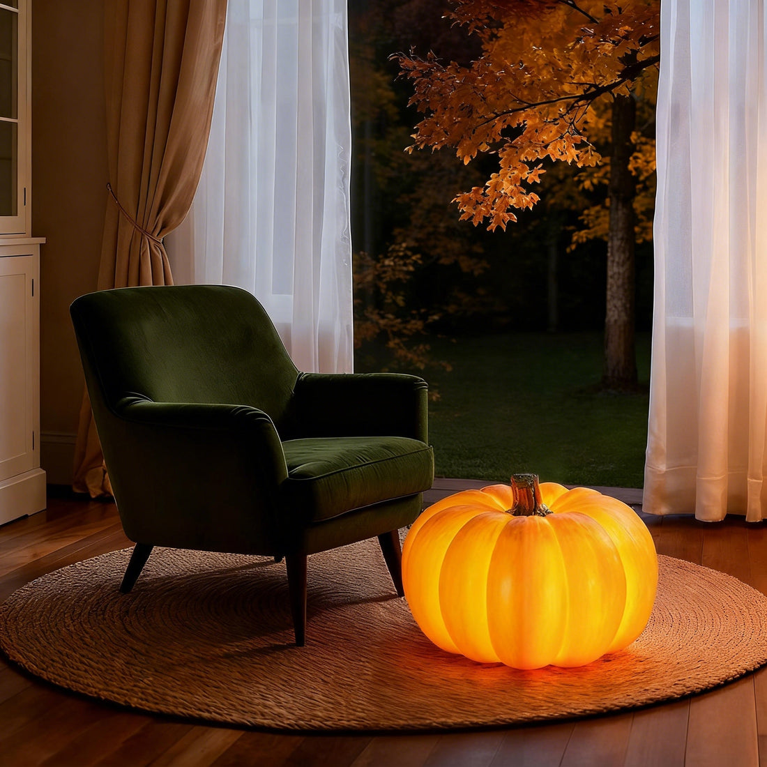 Interior design with lighting: A glow-up with an Masdio show-up