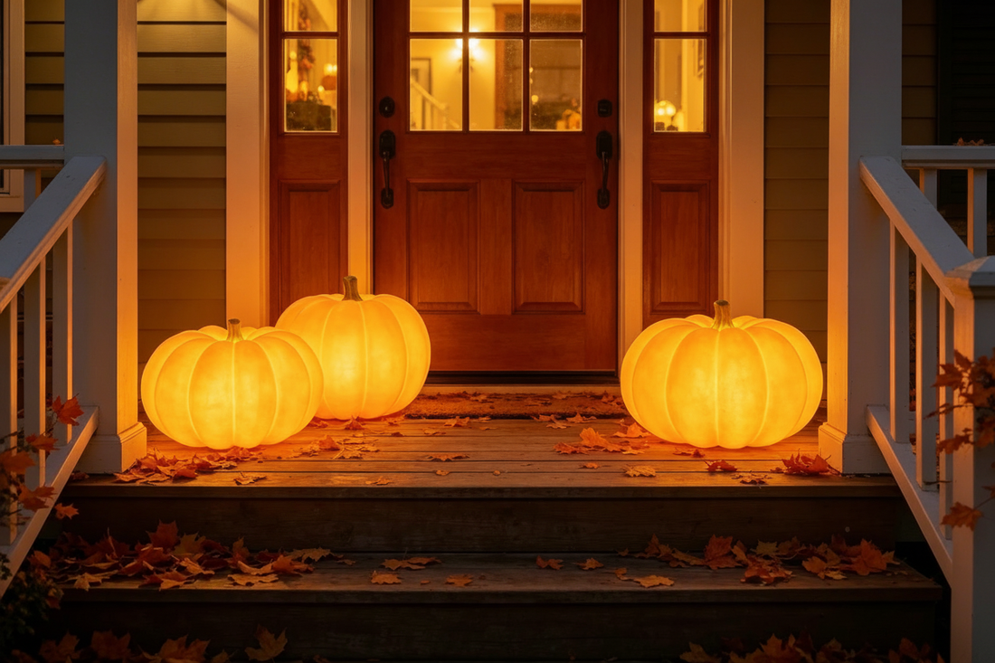 Reusable Halloween Decorations: Why the Best Ones Don't Get Packed Away on November 1st Masdio