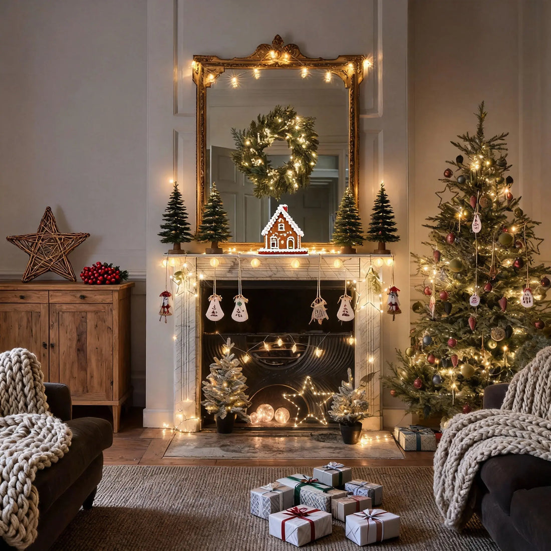 Christmas Decoration 2025