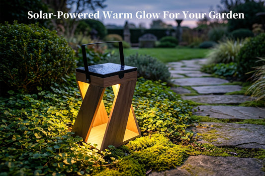 Solar Lights Are Having a Moment — Here's Why It's Not Just a Trend