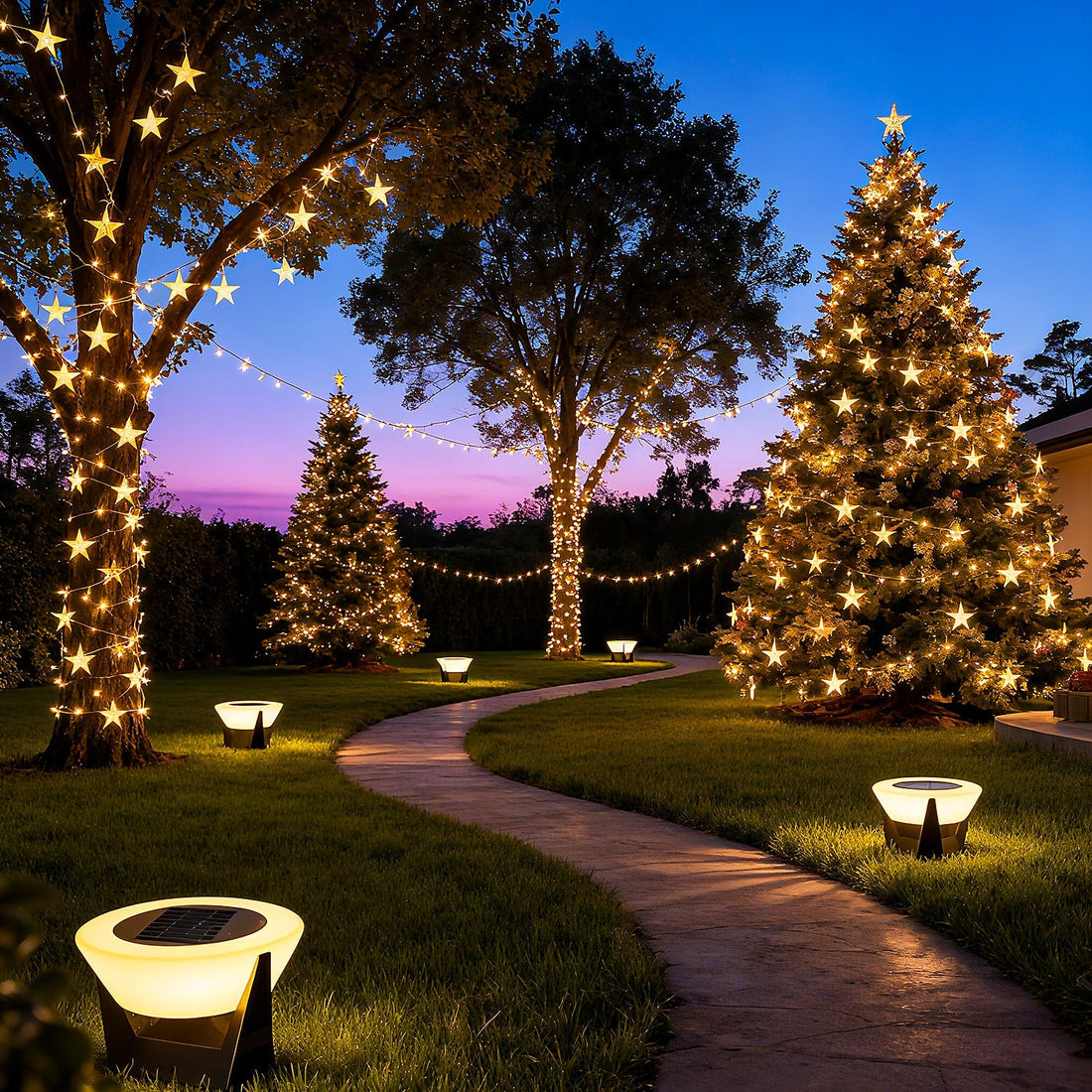 Christmas Finishing Touches