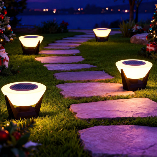 3 Solar Lighing Suggestion Help Improving Your Garden Ambience