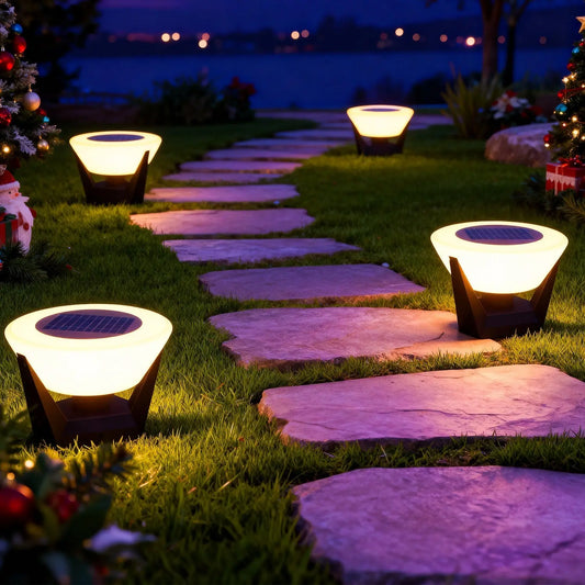 3 Solar Lighing Suggestion Help Improving Your Garden Ambience