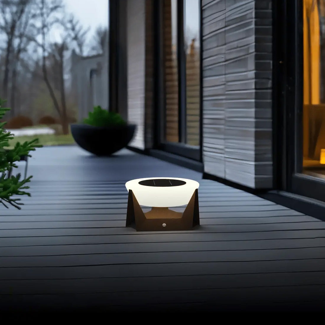 The Advantages of Solar Lighting: Enhancing Your Home with Efficiency and Style