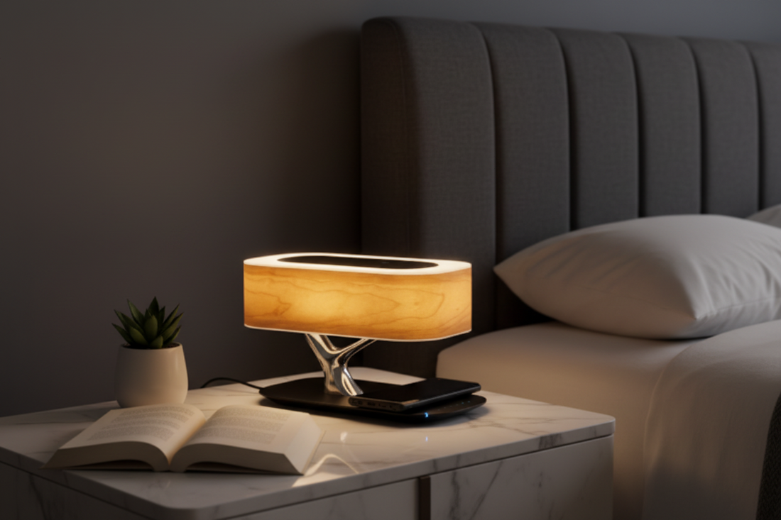 Why Your Bedroom Light Is Ruining Your Sleep (And How to Fix It Tonight) Masdio