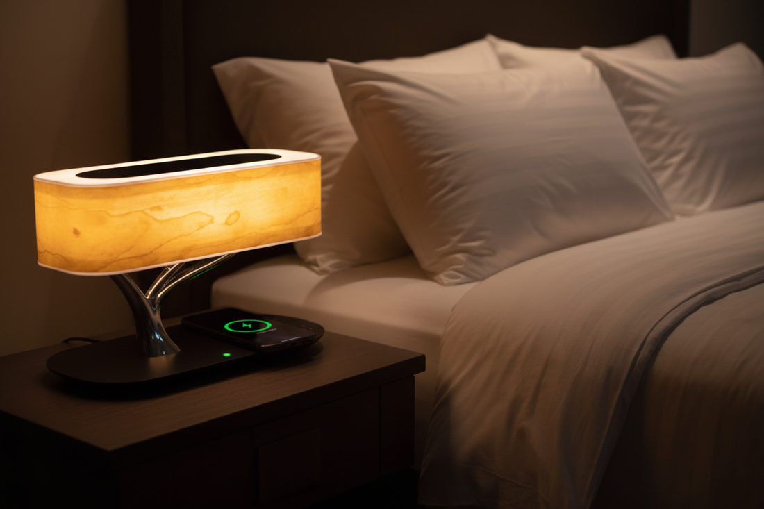 The 10-Minute Wind-Down Ritual: How the Right Bedside Light Changes Everything