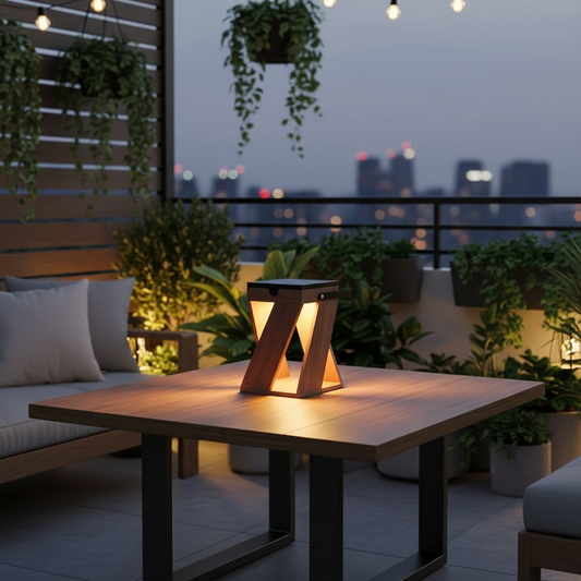 Solar vs Wired Outdoor Lights: Which Is Better for You?