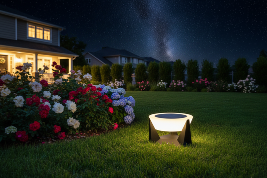Your Electricity Bill Went Up. Your Outdoor Lights Don't Have To