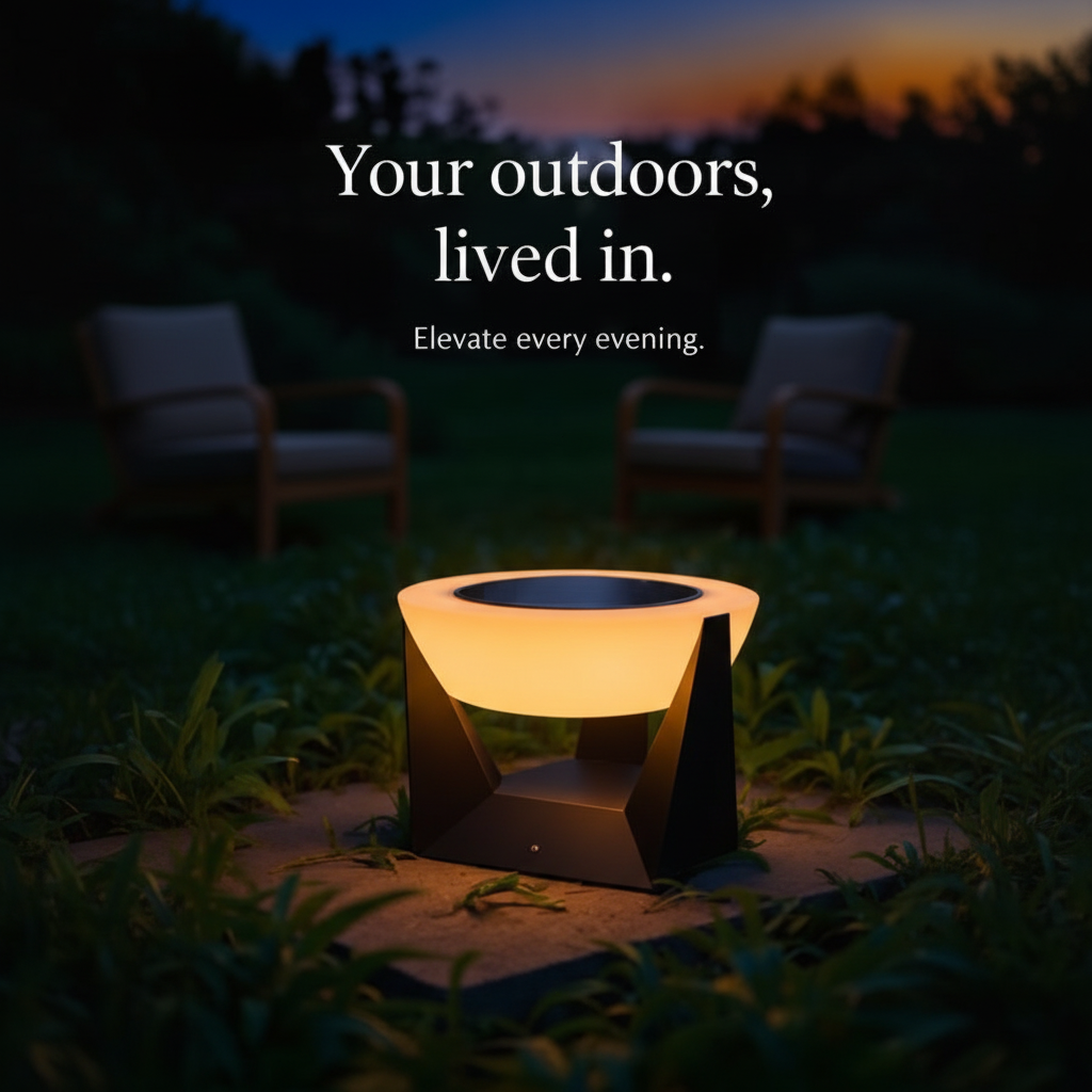 Summer's Over, But Your Backyard Doesn't Have to Hibernate