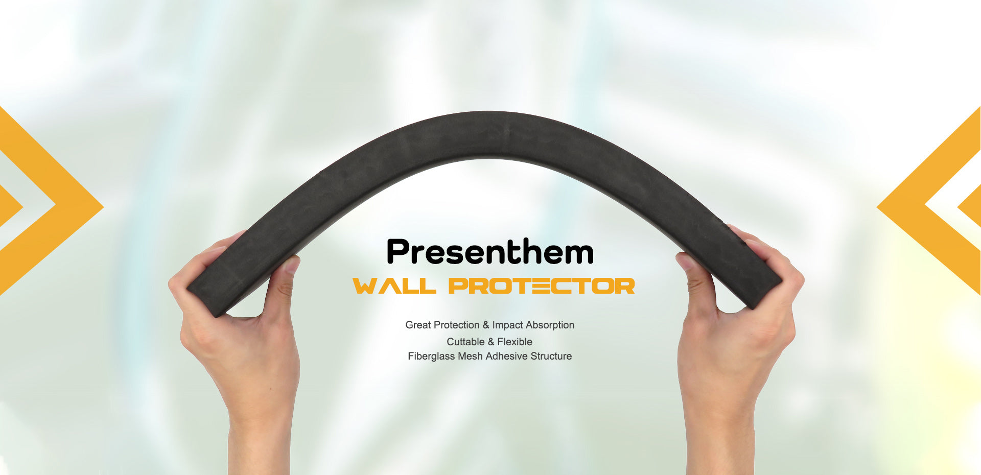 Presenthem Wall Protector