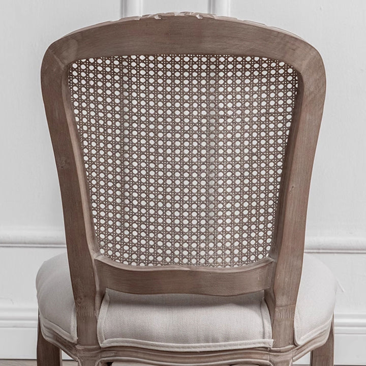 Masdio Solid Wood Dining Chair