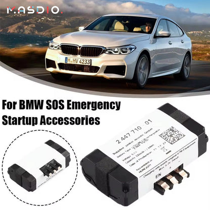 Masdio Car Emergency Battery