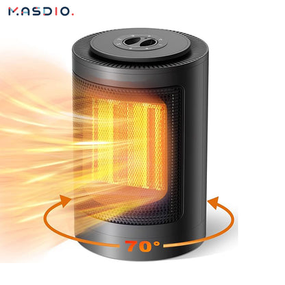 Masdio Portable Electric Space Heater