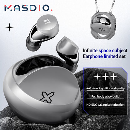 Masdio Infinity Earphones