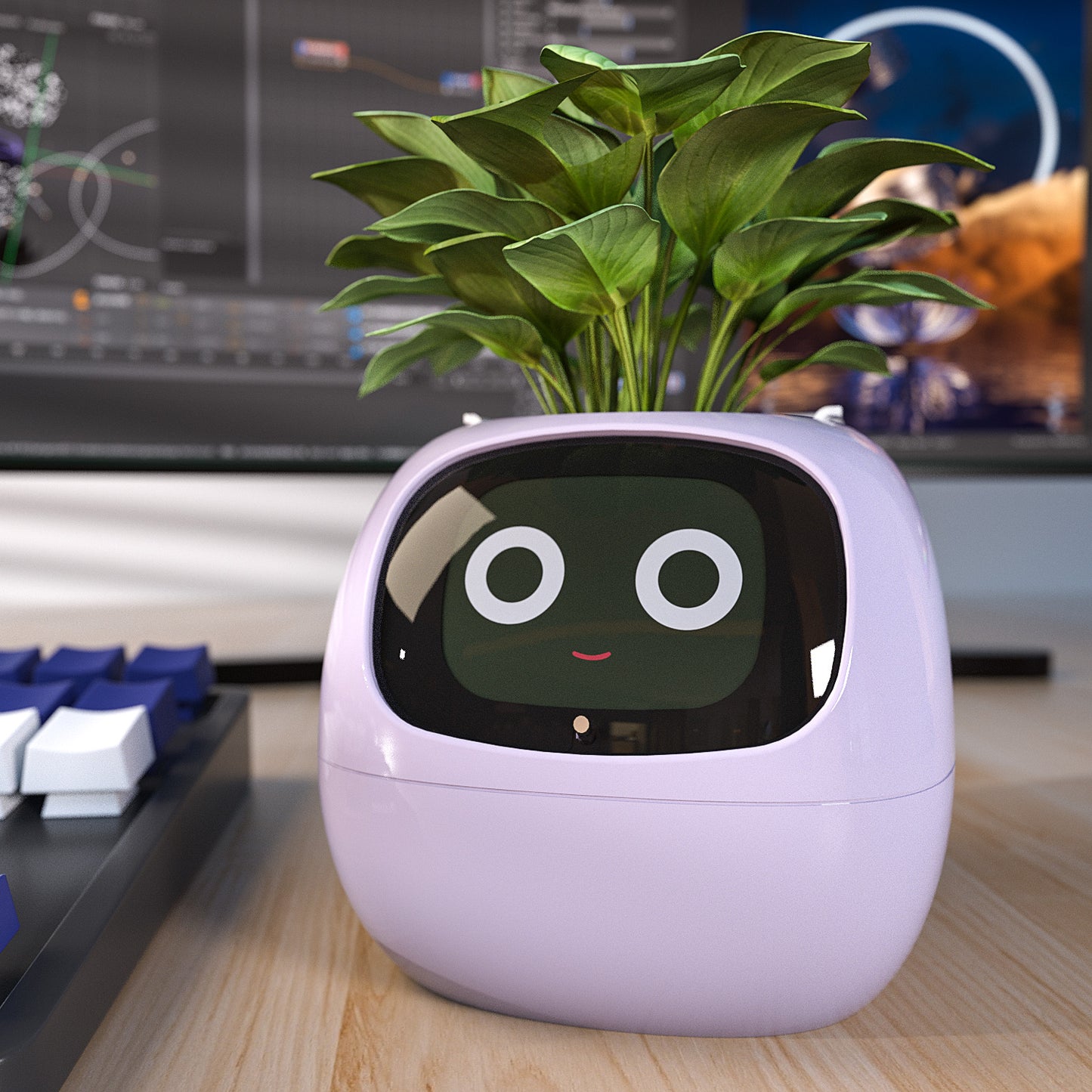 Masdio Ivy - Smart Flowerpots(APP Control)