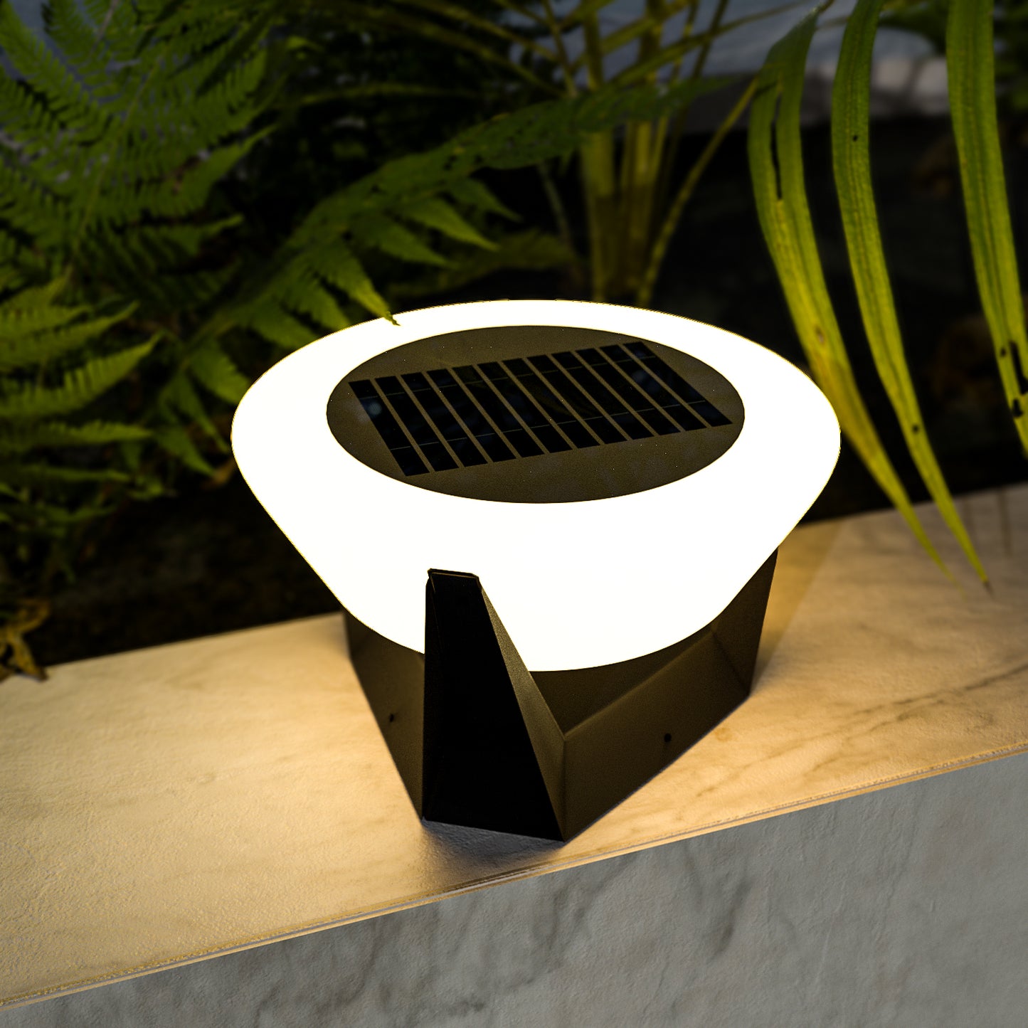 Masdio Solar Ourdoor Lighting with Remote Control