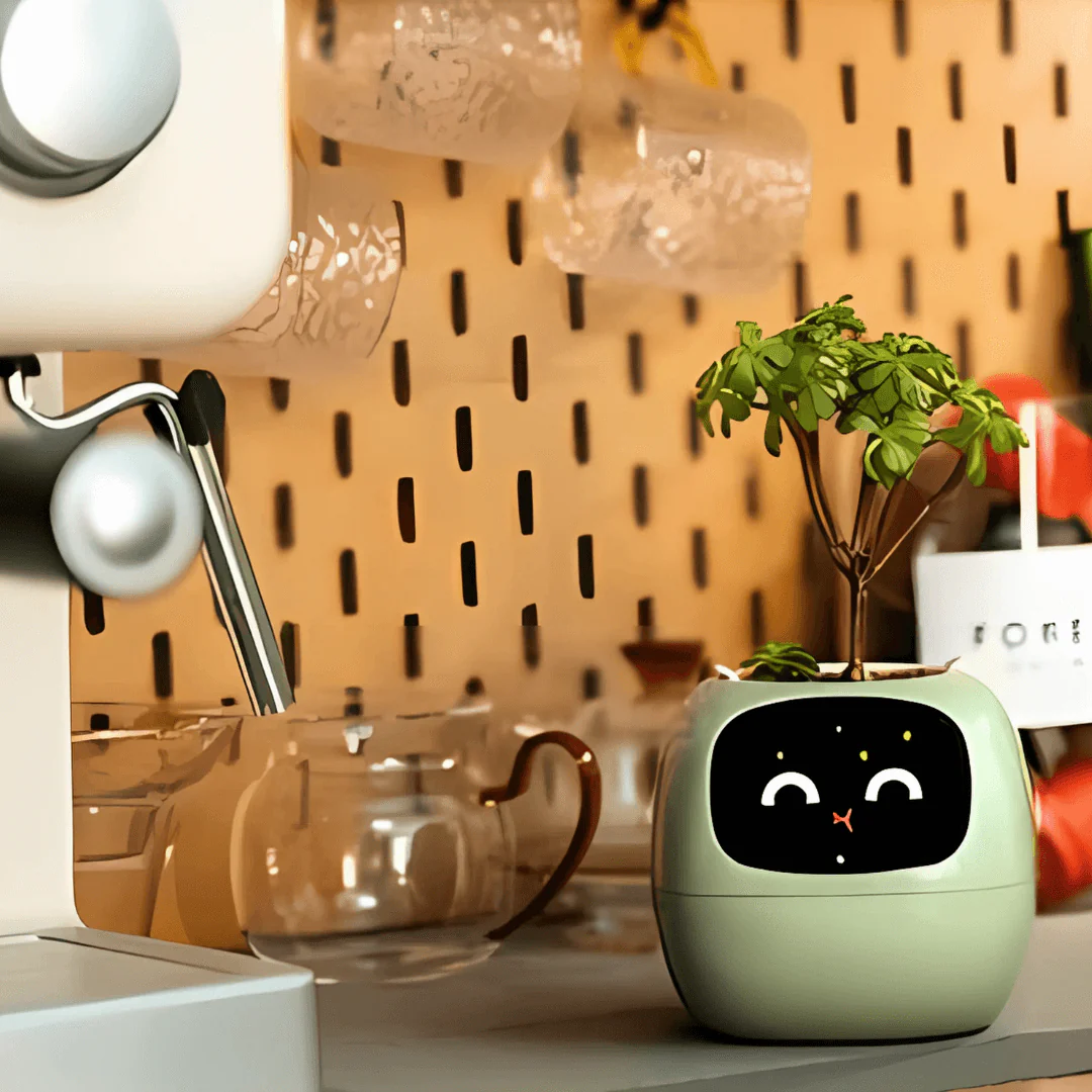 Masdio Ivy - Smart Flowerpots(APP Control)