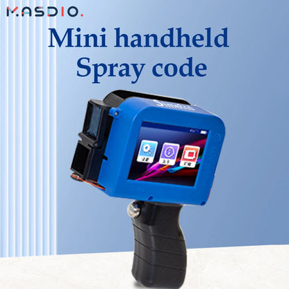 Masdio Handheld Inkjet Printer