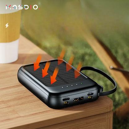 Masdio Portable Battery Pack