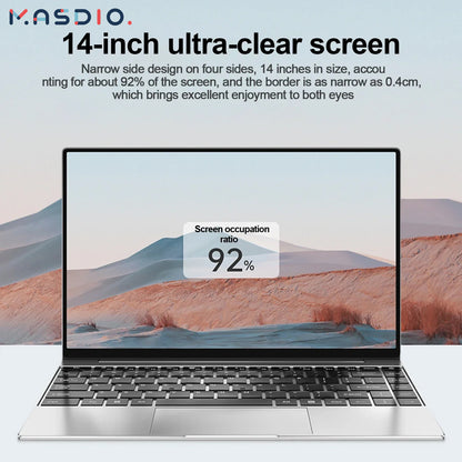 Masdio UltraBook Pro