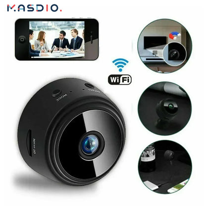 Masdio HD Wireless Outdoor Camera