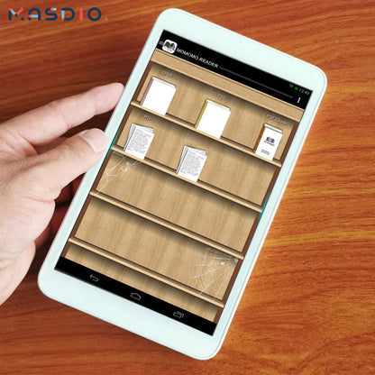 Masdio Touchscreen Ebook Reader