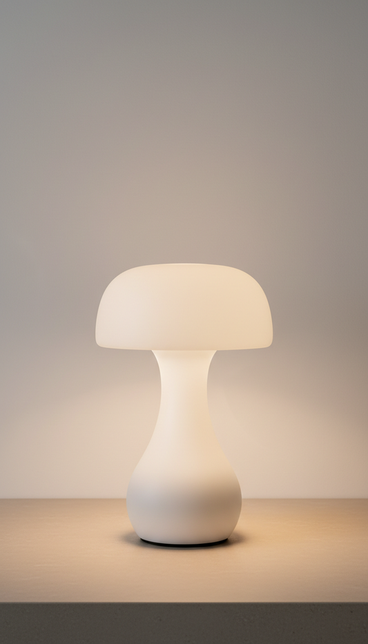 Opal Glass Table Lamp Masdio