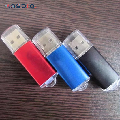 64GB USB Flash Drive with LED Indicator