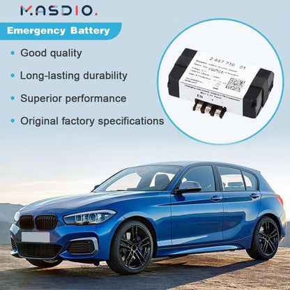 Masdio Car Emergency Battery