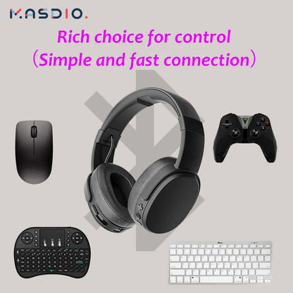 Masdio 4K Android TV Box