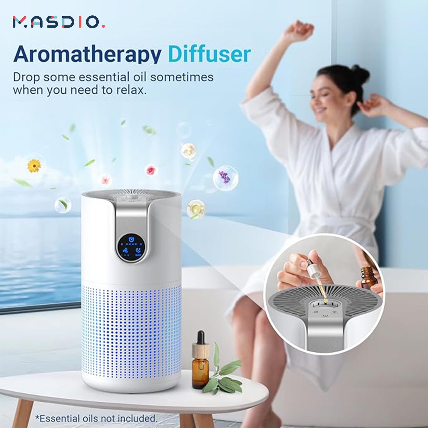 Masdio Air Purifiers